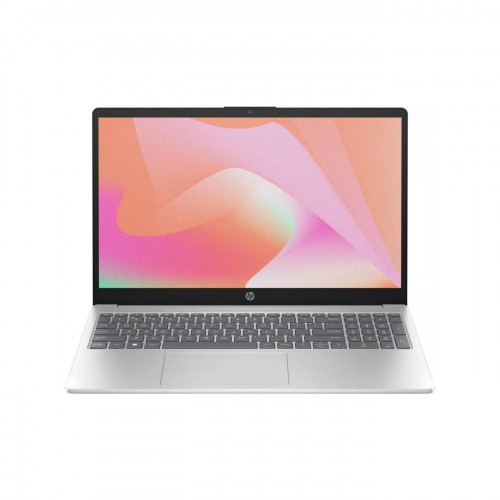 Ноутбук HP 15-fc0052ua Natural Silver (91L25EA)